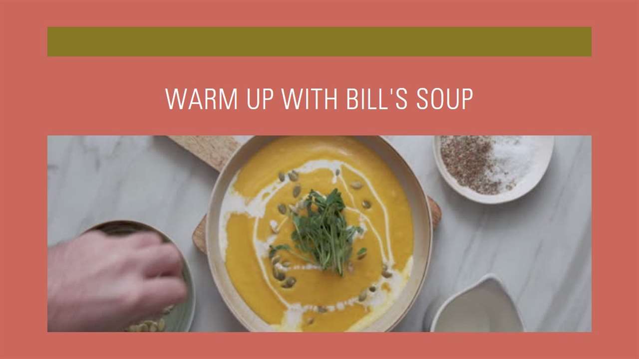 Bill Miller Soup Recipe